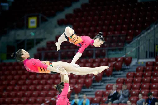 Acrobatic Gymnastics Competitions